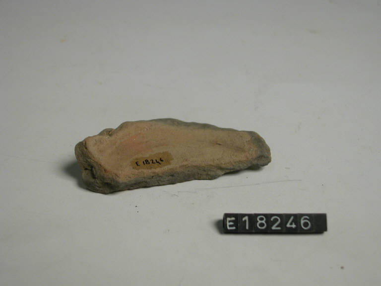 fondo piatto - Cultura di Golasecca (secc. V/ IV a.C.)