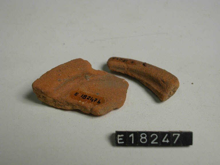 fondo - Cultura di Golasecca (secc. V/ IV a.C.)