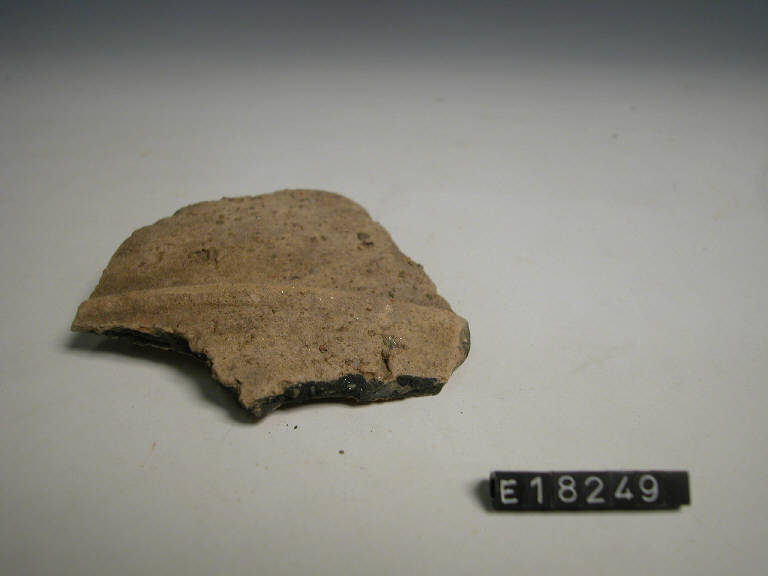 vaso - Cultura di Golasecca (secc. V/ IV a.C.)