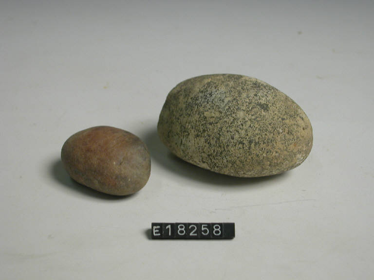 ciottolo - Cultura di Golasecca (secc. V/ IV a.C.)
