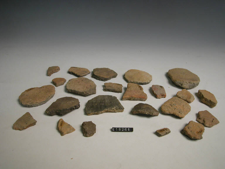 vasi - Cultura di Golasecca (secc. V/ IV a.C.)