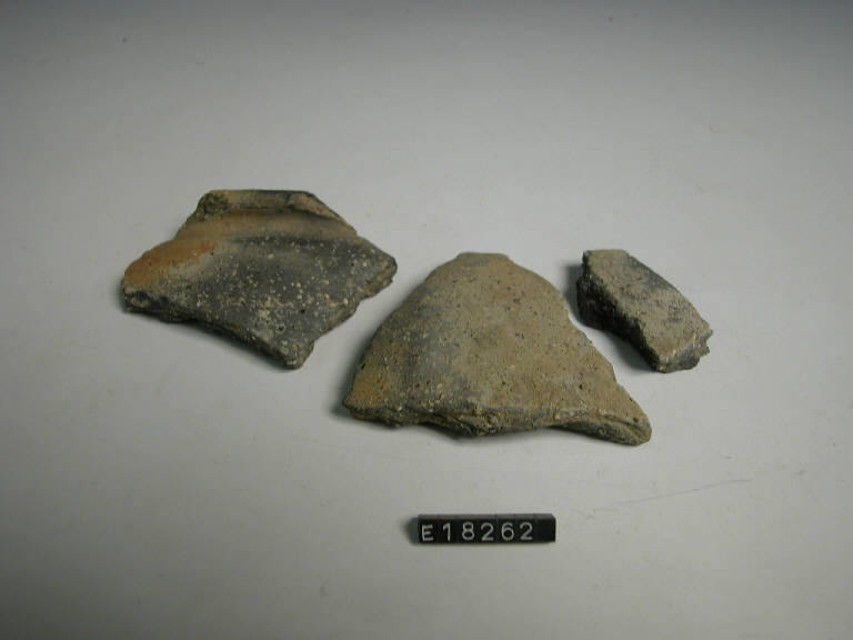 orlo - Cultura di Golasecca (secc. V/ IV a.C.)