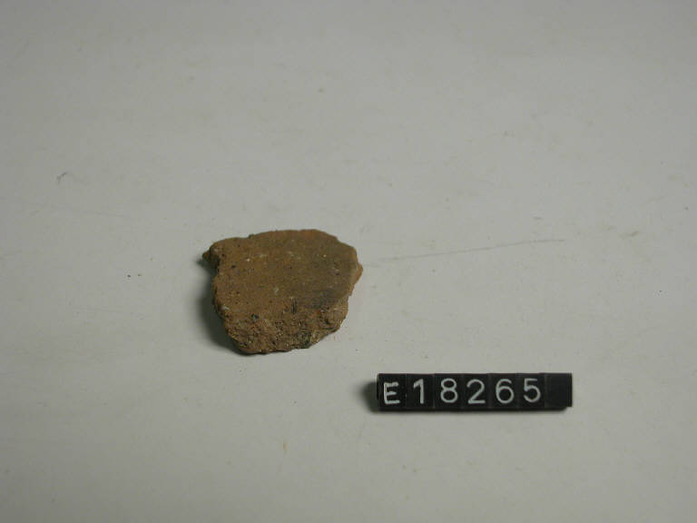 orlo - Cultura di Golasecca (secc. V/ IV a.C.)