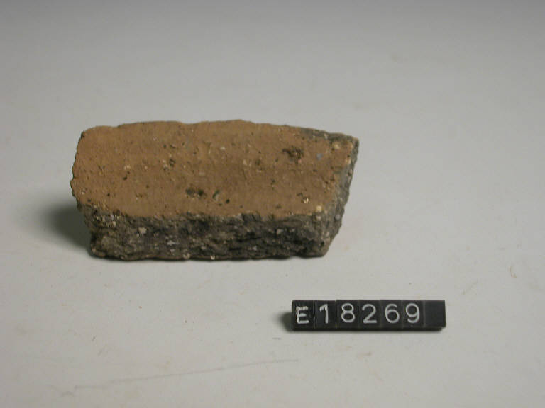 orlo - Cultura di Golasecca (secc. V/ IV a.C.)