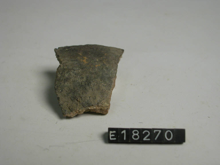 orlo - Cultura di Golasecca (secc. V/ IV a.C.)