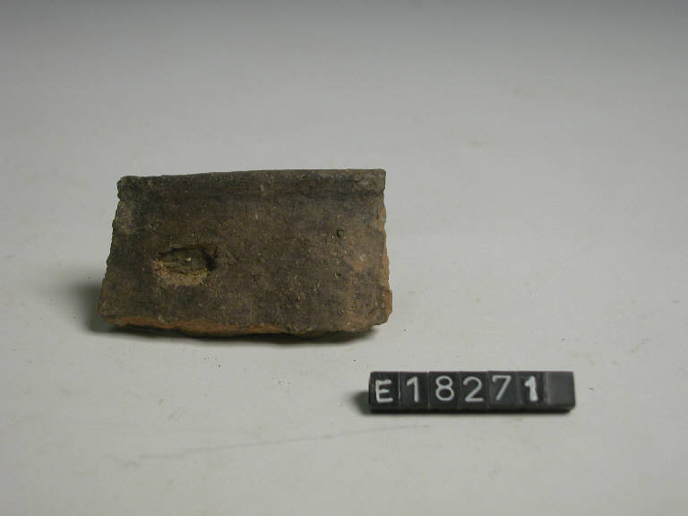 orlo - Cultura di Golasecca (secc. V/ IV a.C.)