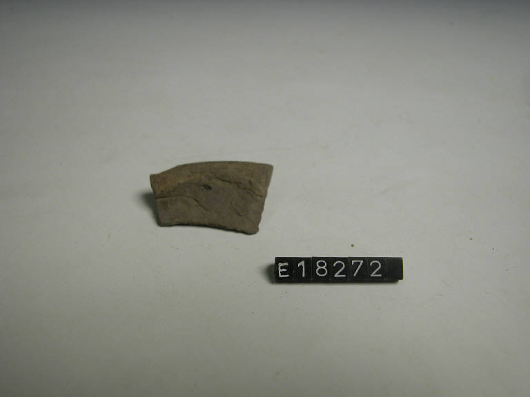 orlo - Cultura di Golasecca (secc. V/ IV a.C.)