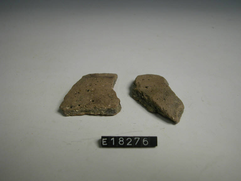 orlo - Cultura di Golasecca (secc. V/ IV a.C.)