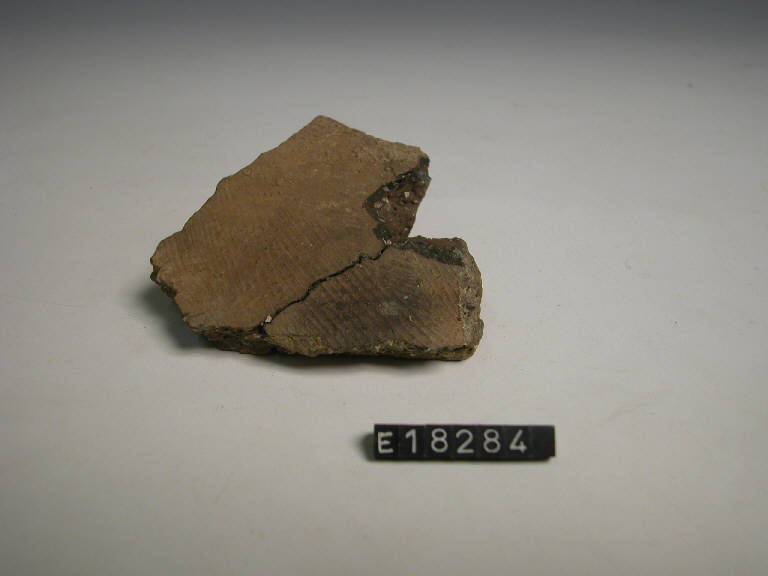 vaso - Cultura di Golasecca (secc. V/ IV a.C.)