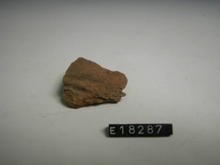 vaso - Cultura di Golasecca (secc. V/ IV a.C.)