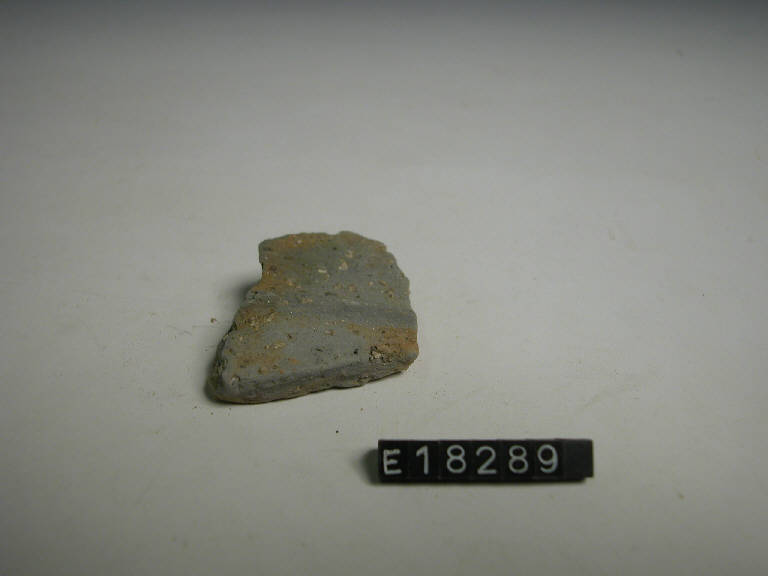 vaso - Cultura di Golasecca (secc. V/ IV a.C.)