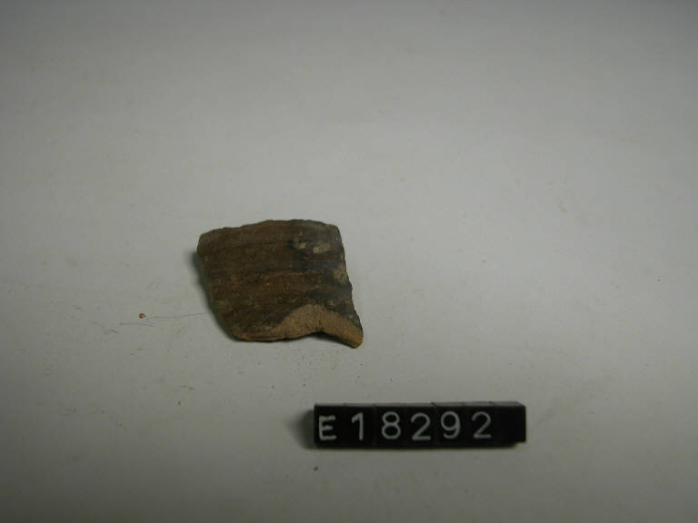 bicchiere - Cultura di Golasecca (secc. V/ IV a.C.)