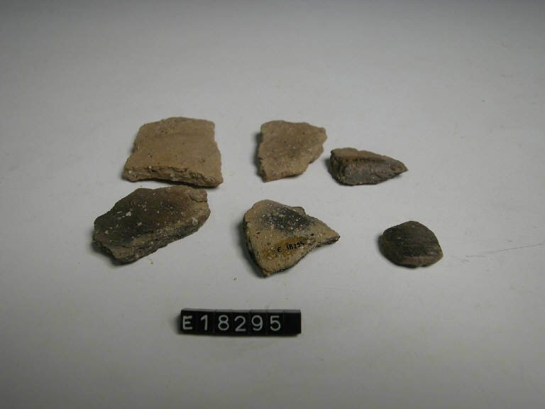 vasi - Cultura di Golasecca (secc. V/ IV a.C.)