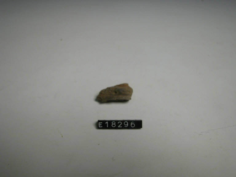 fondo concavo - Cultura di Golasecca (secc. V/ IV a.C.)