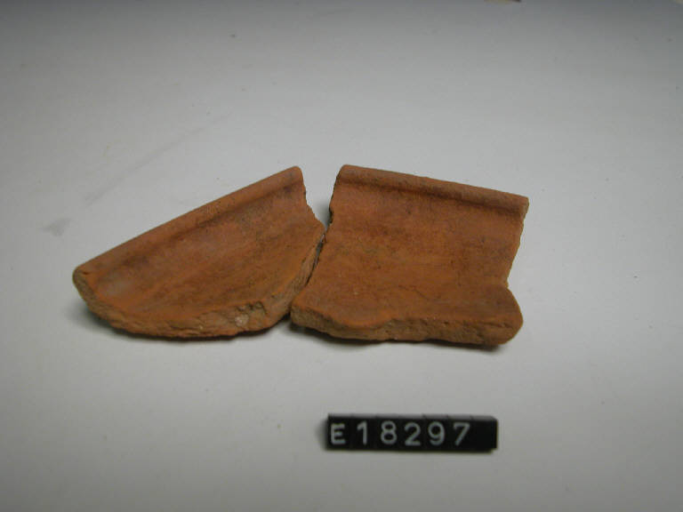 ciotola - Cultura di Golasecca (secc. V/ IV a.C.)