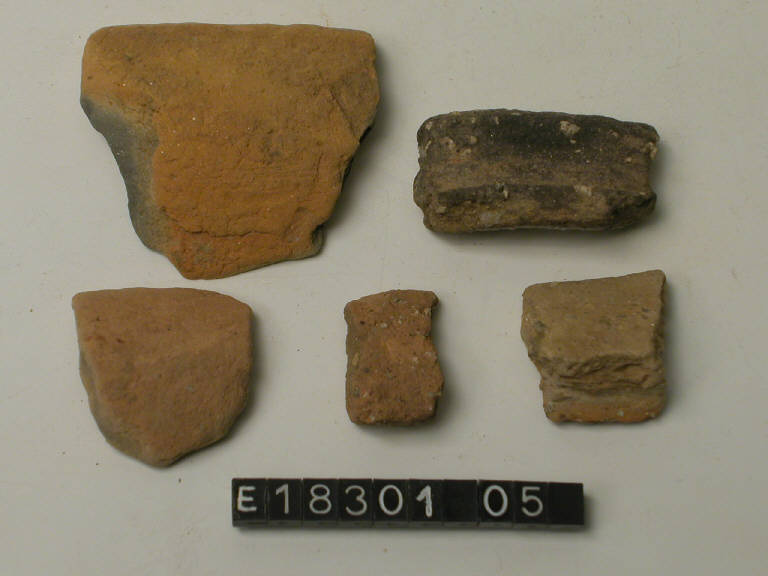 ciotola - Cultura di Golasecca (secc. V/ IV a.C.)