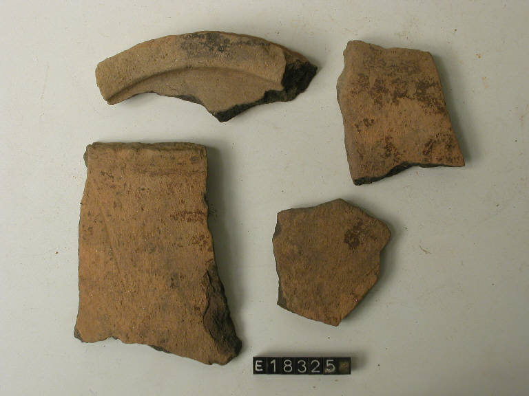 ciotola - Cultura di Golasecca (secc. V/ IV a.C.)