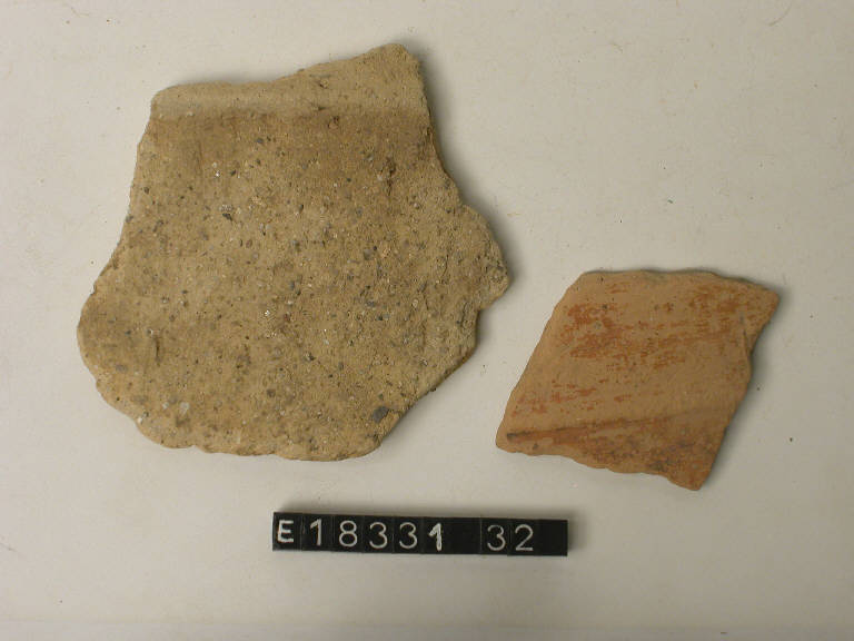 vaso - Cultura di Golasecca (secc. V/ IV a.C.)