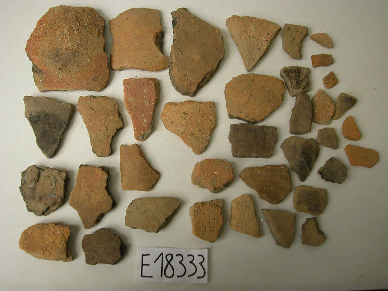 vasi - Cultura di Golasecca (secc. V/ IV a.C.)