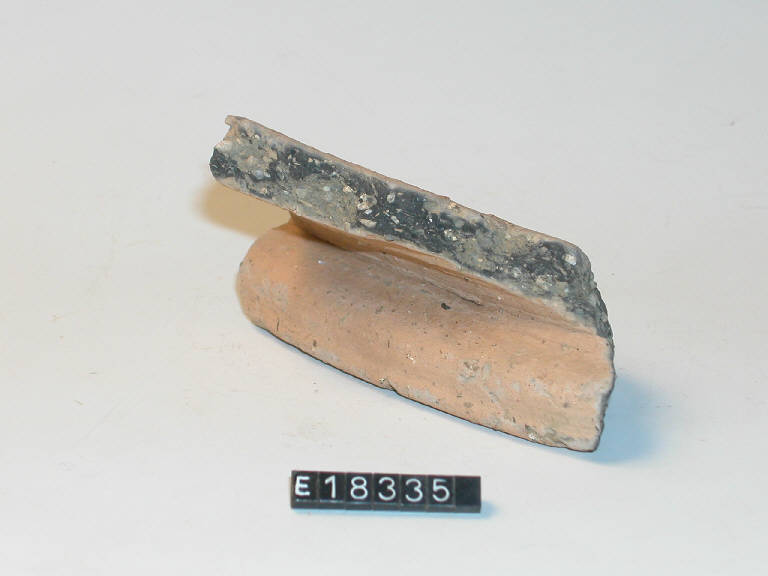 orlo - Cultura di Golasecca (secc. V/ IV a.C.)