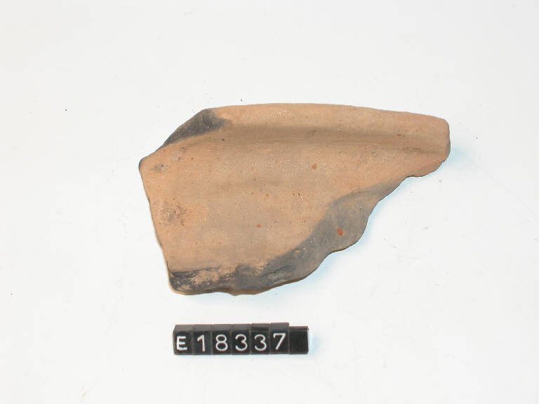 orlo - Cultura di Golasecca (secc. V/ IV a.C.)