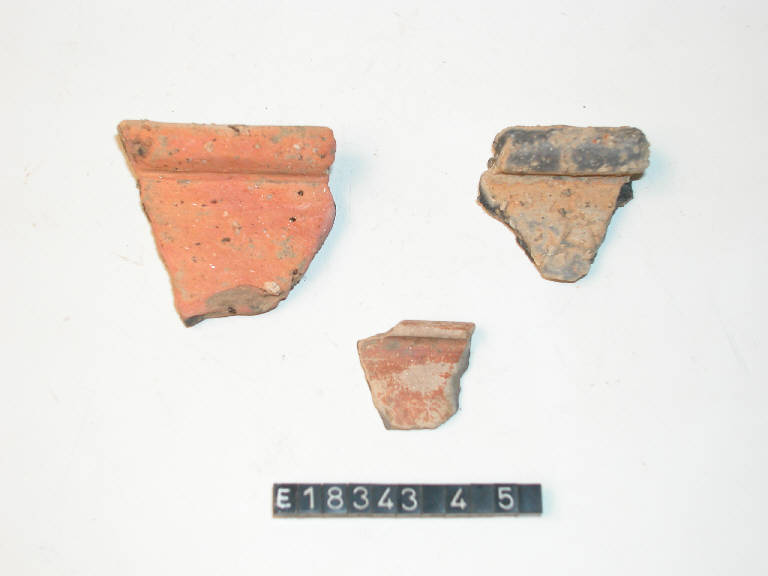 orlo - Cultura di Golasecca (secc. V/ IV a.C.)