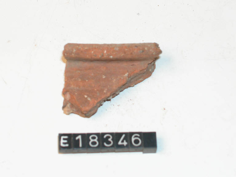 orlo - Cultura di Golasecca (secc. V/ IV a.C.)