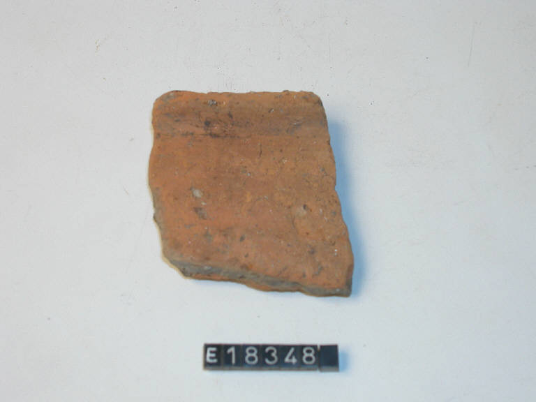 orlo - Cultura di Golasecca (secc. V/ IV a.C.)