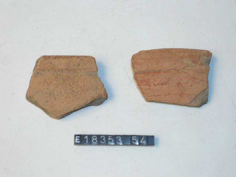 orlo - Cultura di Golasecca (secc. V/ IV a.C.)