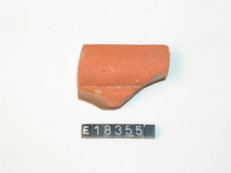 orlo - Cultura di Golasecca (secc. V/ IV a.C.)