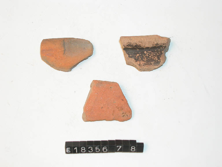 orlo - Cultura di Golasecca (secc. V/ IV a.C.)