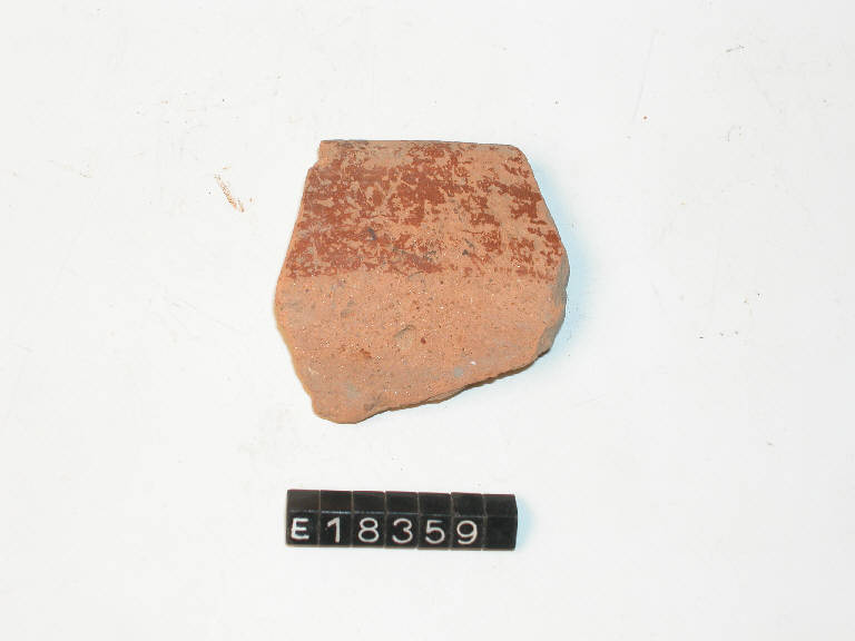 orlo - Cultura di Golasecca (secc. V/ IV a.C.)