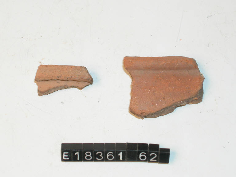 orlo - Cultura di Golasecca (secc. V/ IV a.C.)