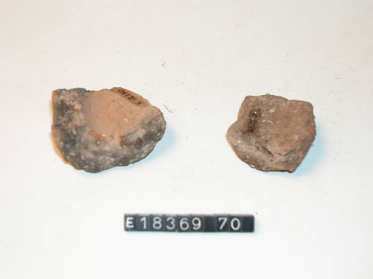 fondo piatto - Cultura di Golasecca (secc. V/ IV a.C.)