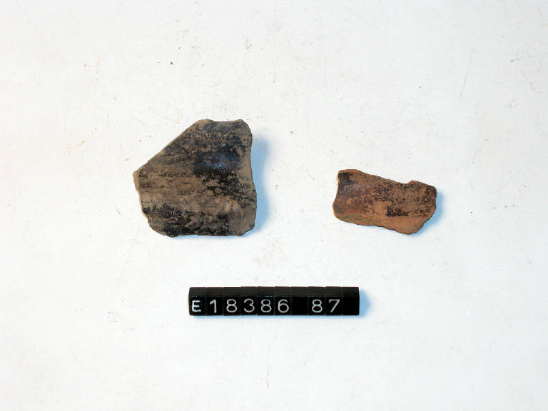 bicchiere - Cultura di Golasecca (secc. V/ IV a.C.)