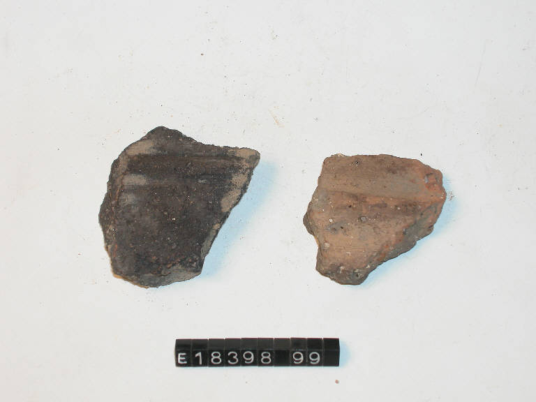 vaso - Cultura di Golasecca (secc. V/ IV a.C.)