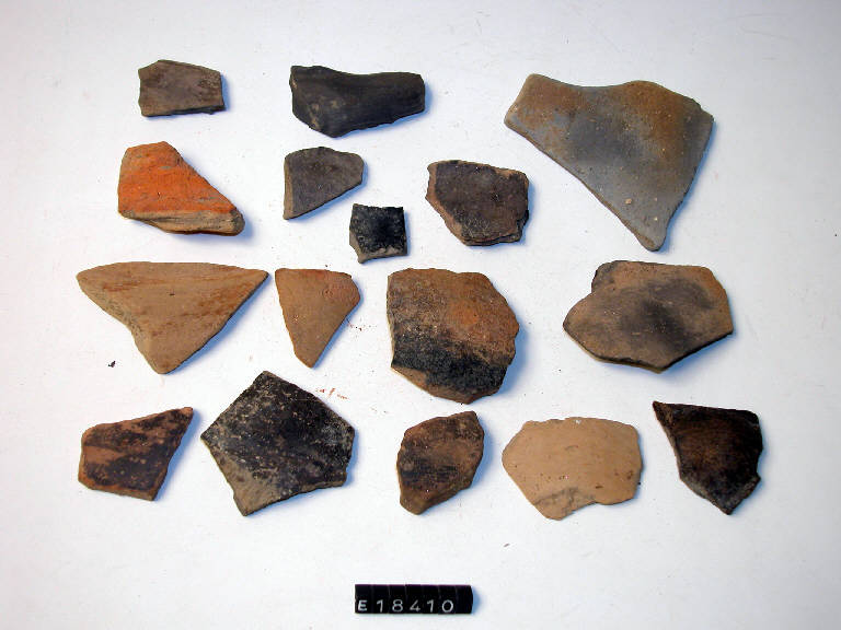 vasi - Cultura di Golasecca (secc. V/ IV a.C.)