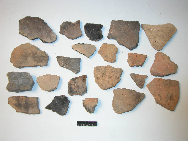 vasi - Cultura di Golasecca (secc. V/ IV a.C.)