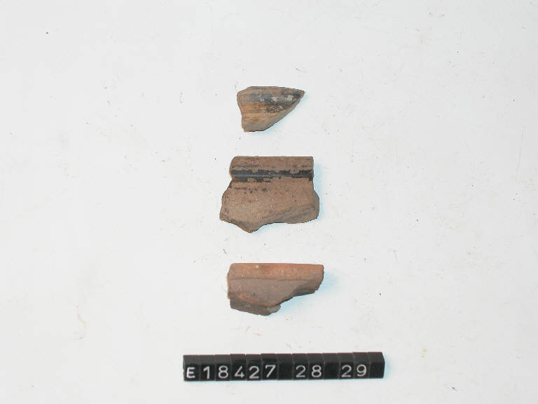 orlo - Cultura di Golasecca (secc. V/ IV a.C.)