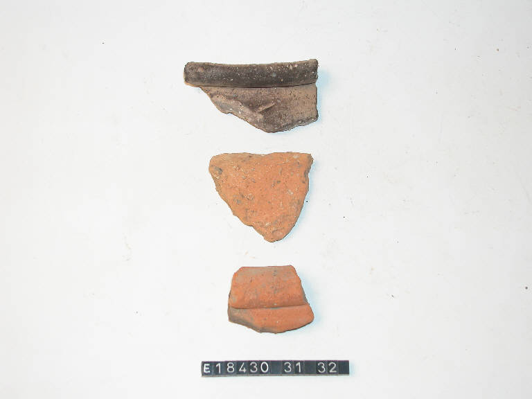 orlo - Cultura di Golasecca (secc. V/ IV a.C.)