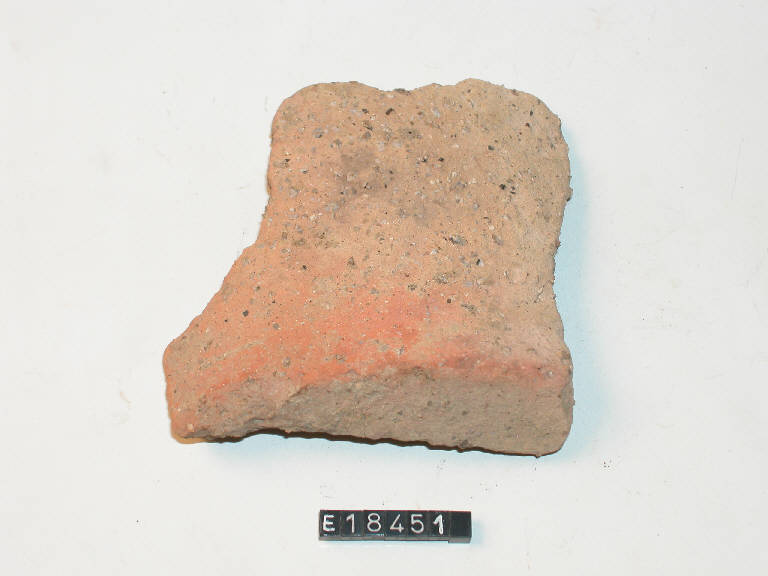 fondo piatto - Cultura di Golasecca (secc. V/ IV a.C.)