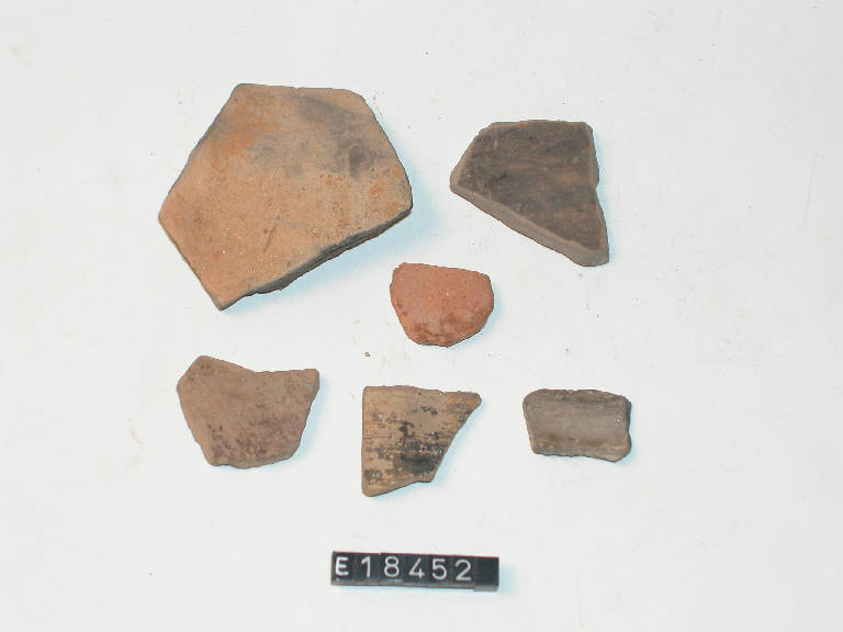 vasi - Cultura di Golasecca (secc. V/ IV a.C.)