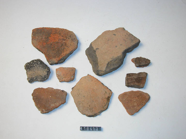 vasi - Cultura di Golasecca (secc. V/ IV a.C.)