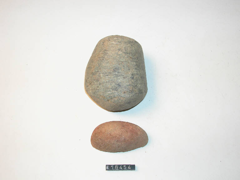 ciottolo - Cultura di Golasecca (secc. V/ IV a.C.)