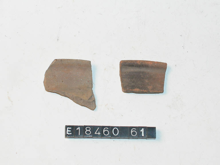 orlo - Cultura di Golasecca (secc. V/ IV a.C.)