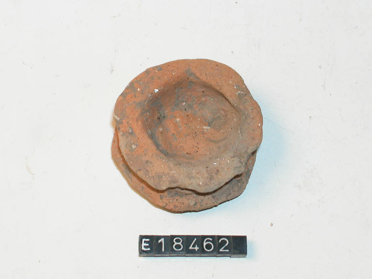 fondo piatto - Cultura di Golasecca (secc. V/ IV a.C.)