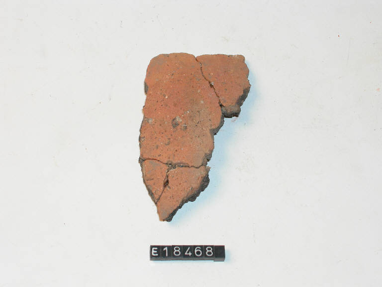 orlo - Cultura di Golasecca (secc. V/ IV a.C.)