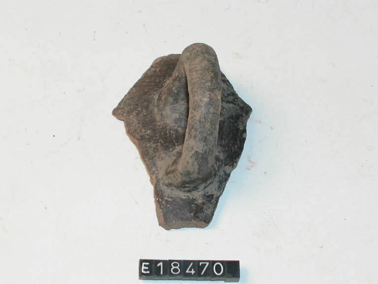 boccale - Cultura di Golasecca (secc. V/ IV a.C.)