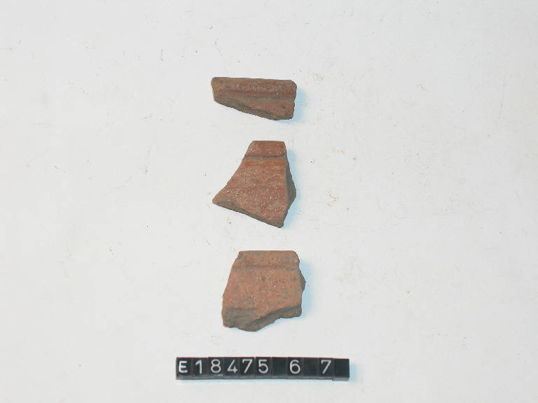 orlo - Cultura di Golasecca (secc. V/ IV a.C.)