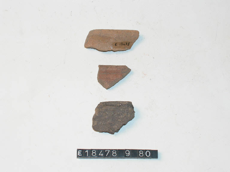 orlo - Cultura di Golasecca (secc. V/ IV a.C.)